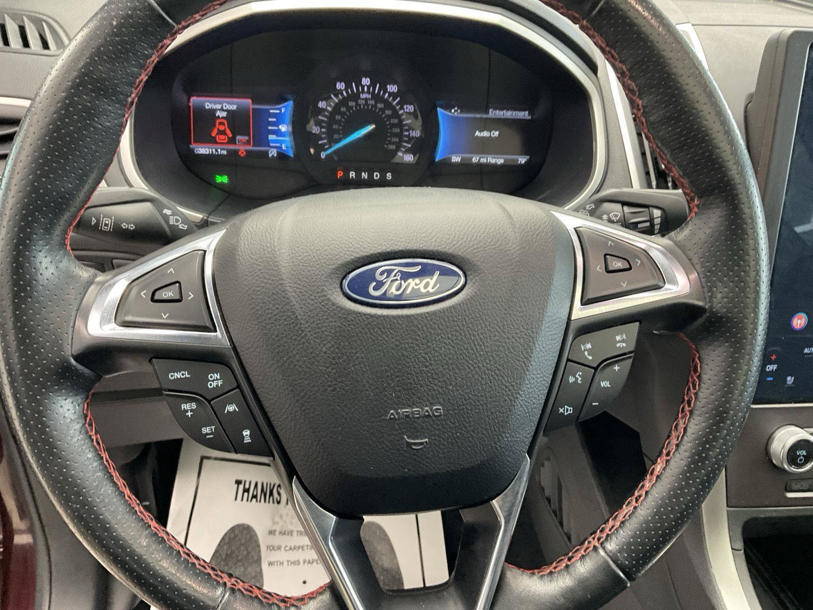 Used 2021 Ford Edge ST-Line AWD/4WD image 23