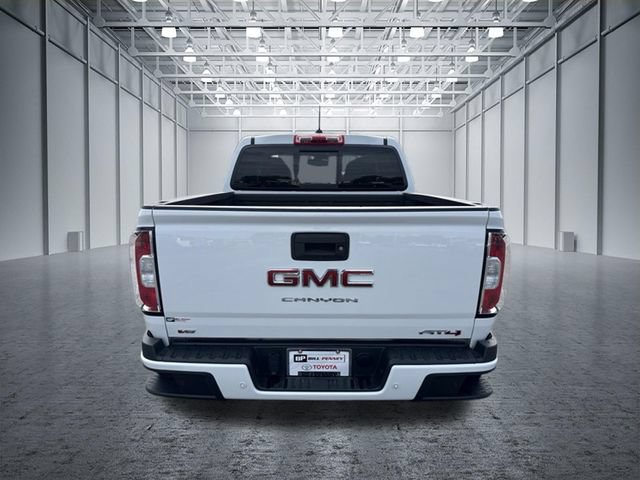 Used 2021 GMC Canyon AT4 w/ Driver Alert Package AWD/4WD image 4