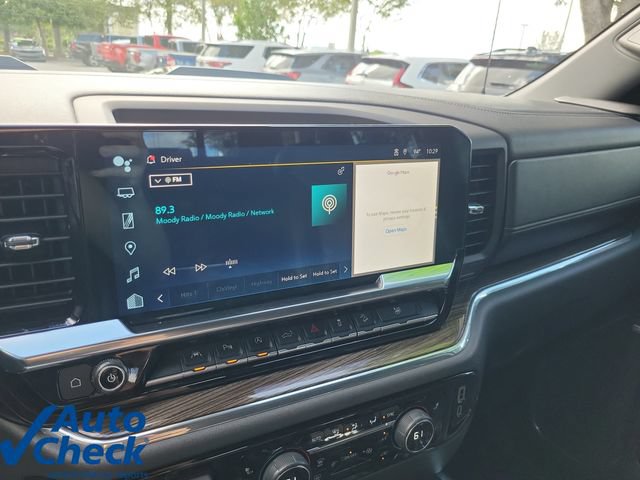 Used 2024 Chevrolet Silverado 1500 LT Trail Boss w/ Convenience Package II AWD/4WD image 28