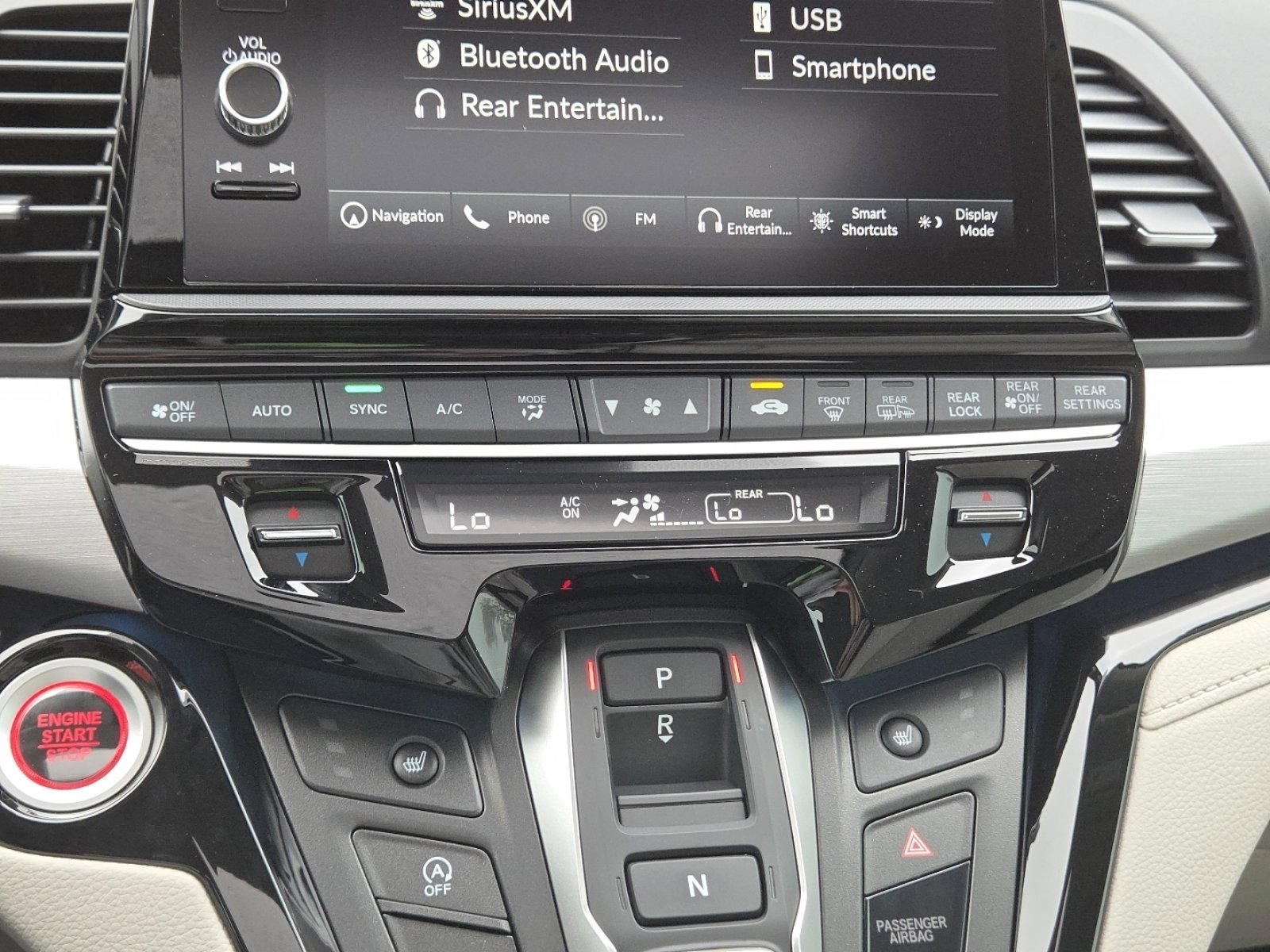 New 2026 Honda Odyssey Touring image 34