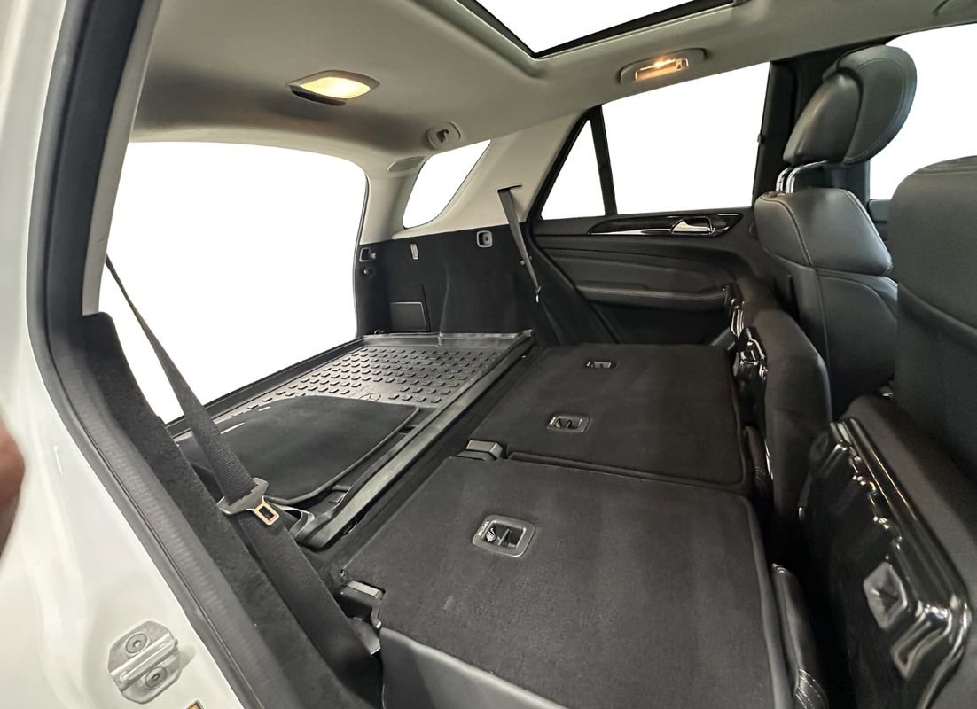 Used 2014 Mercedes-Benz ML 550 4MATIC image 18