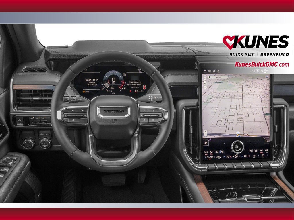 New 2026 GMC Yukon XL Denali w/ Denali Reserve Package AWD/4WD image 4