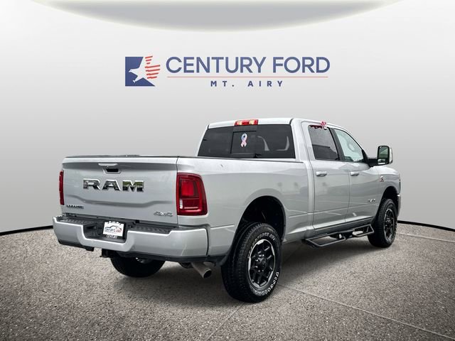 Used 2026 RAM 2500 Laramie AWD/4WD image 2