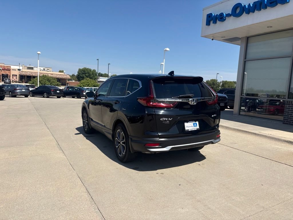 Certified 2020 Honda CR-V EX-L image 7