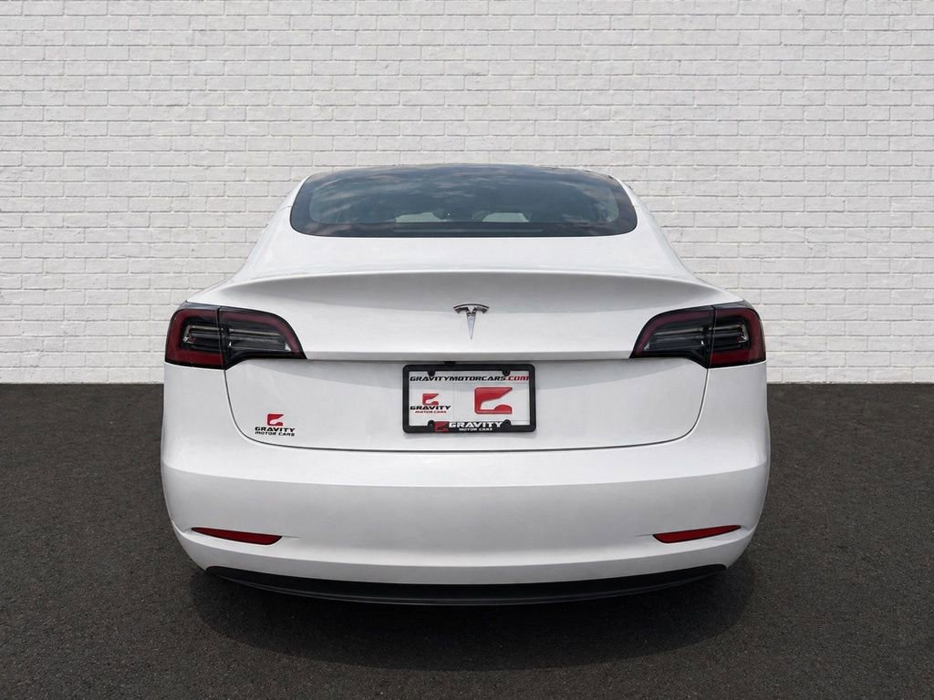 Used 2023 Tesla Model 3 Standard Range RWD image 5