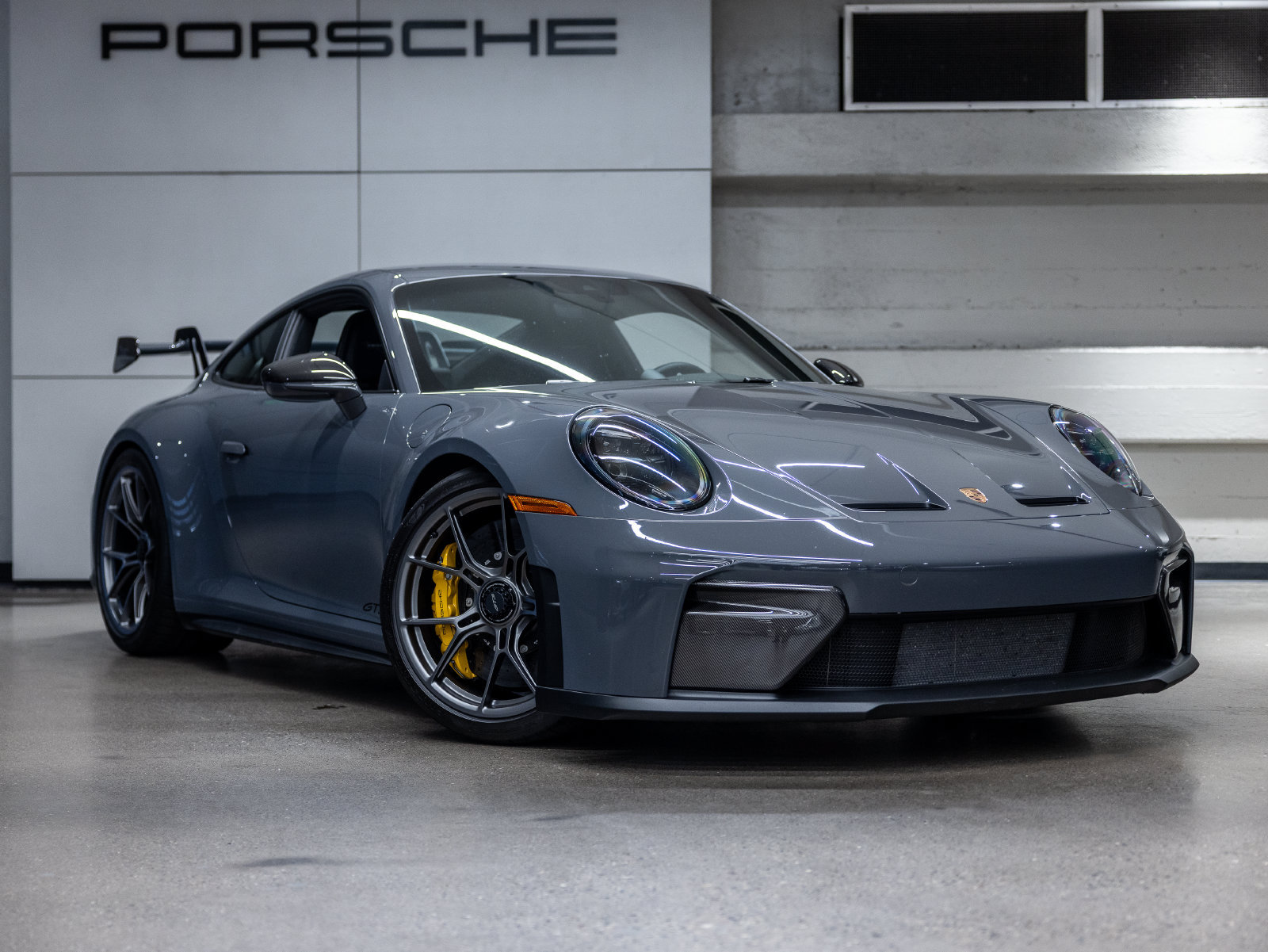 Certified 2026 Porsche 911 GT3 RWD image 10