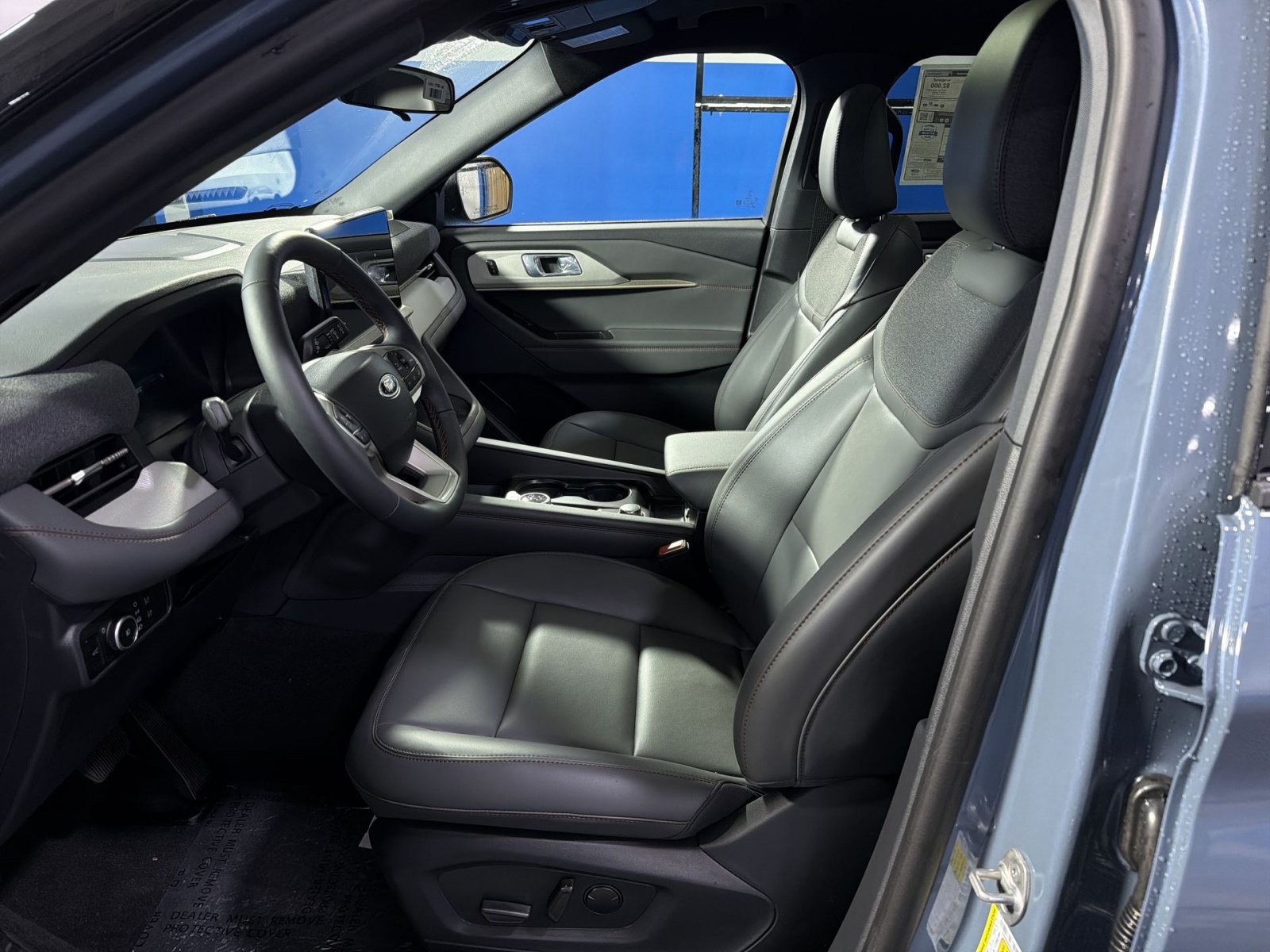 New 2027 Ford Explorer Active w/ Active Comfort Package AWD/4WD image 23
