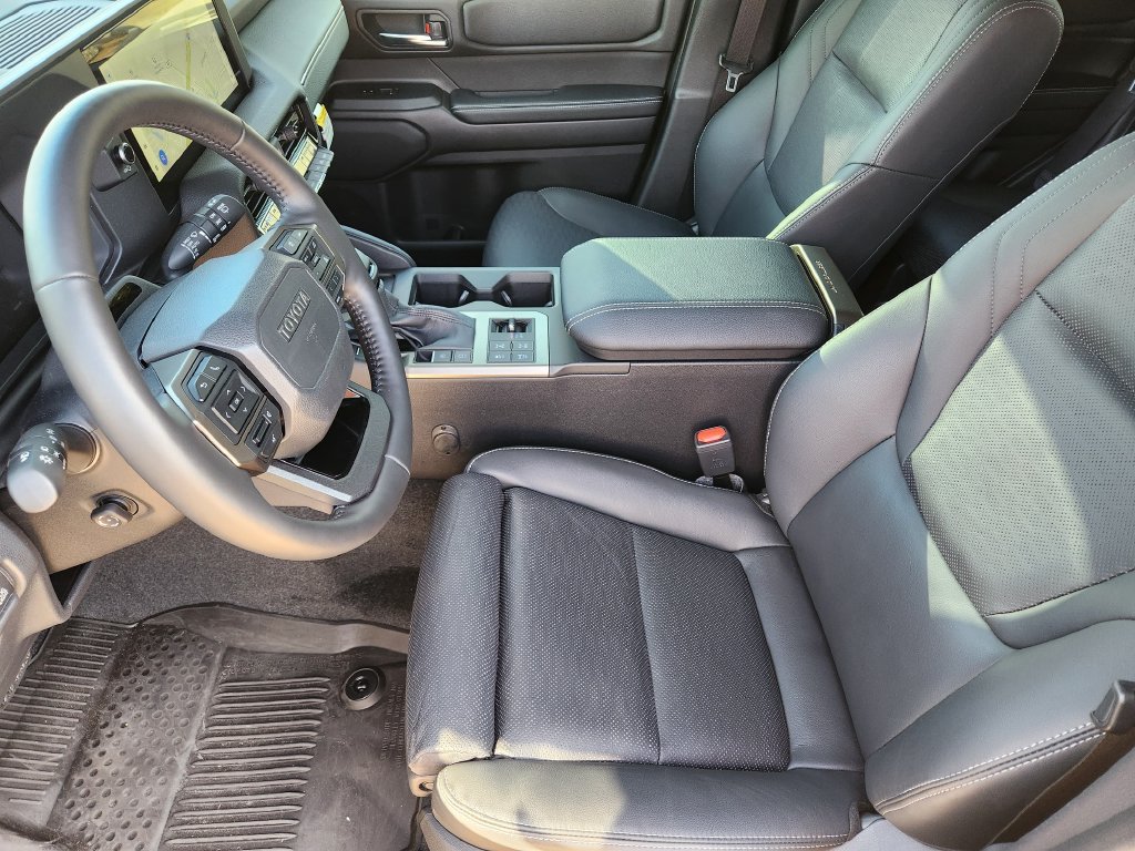 Used 2027 Toyota Land Cruiser w/ Premium Package AWD/4WD image 22