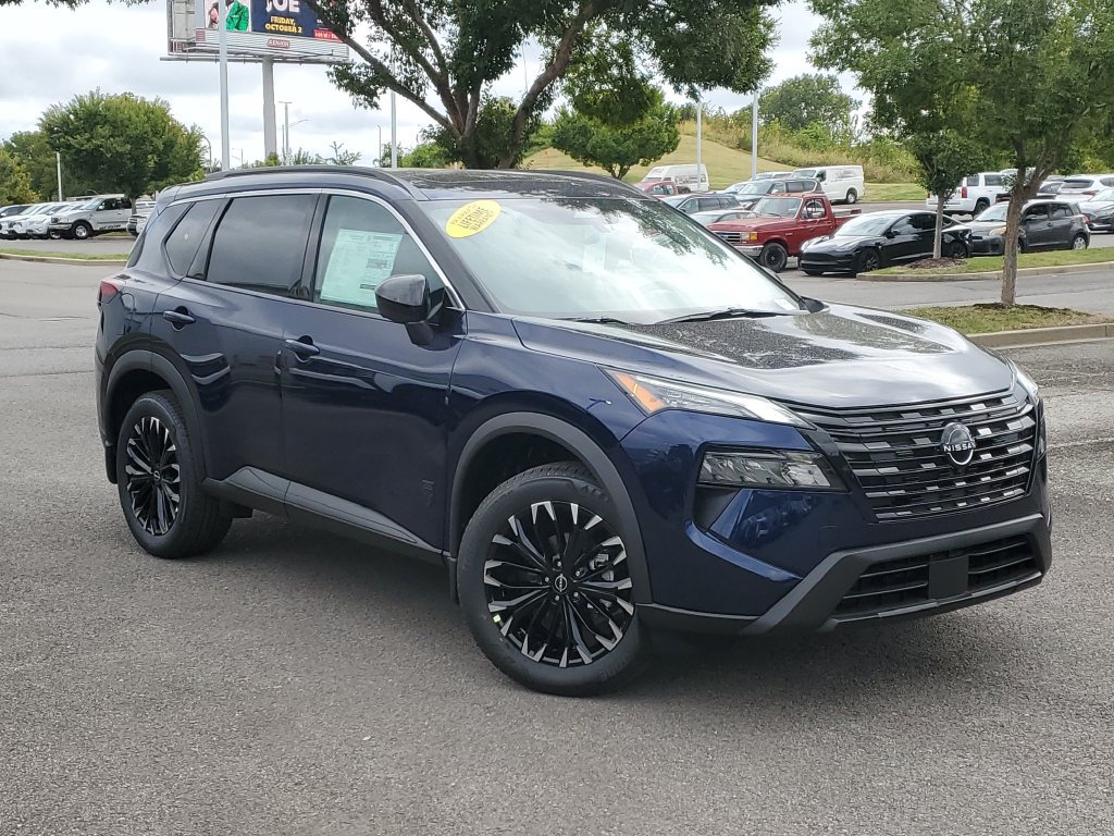 New 2026 Nissan Rogue Dark Armor FWD image 37