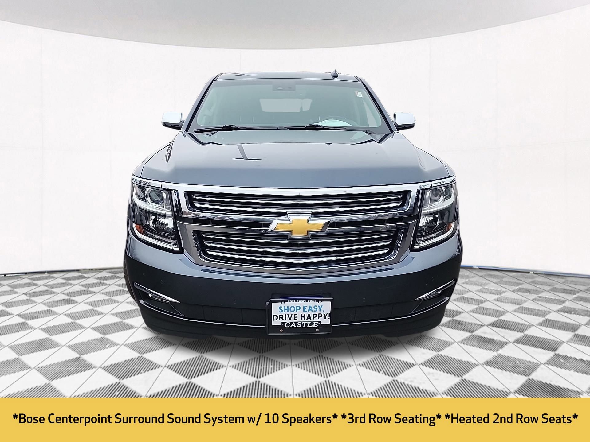 Used 2019 Chevrolet Tahoe Premier image 5