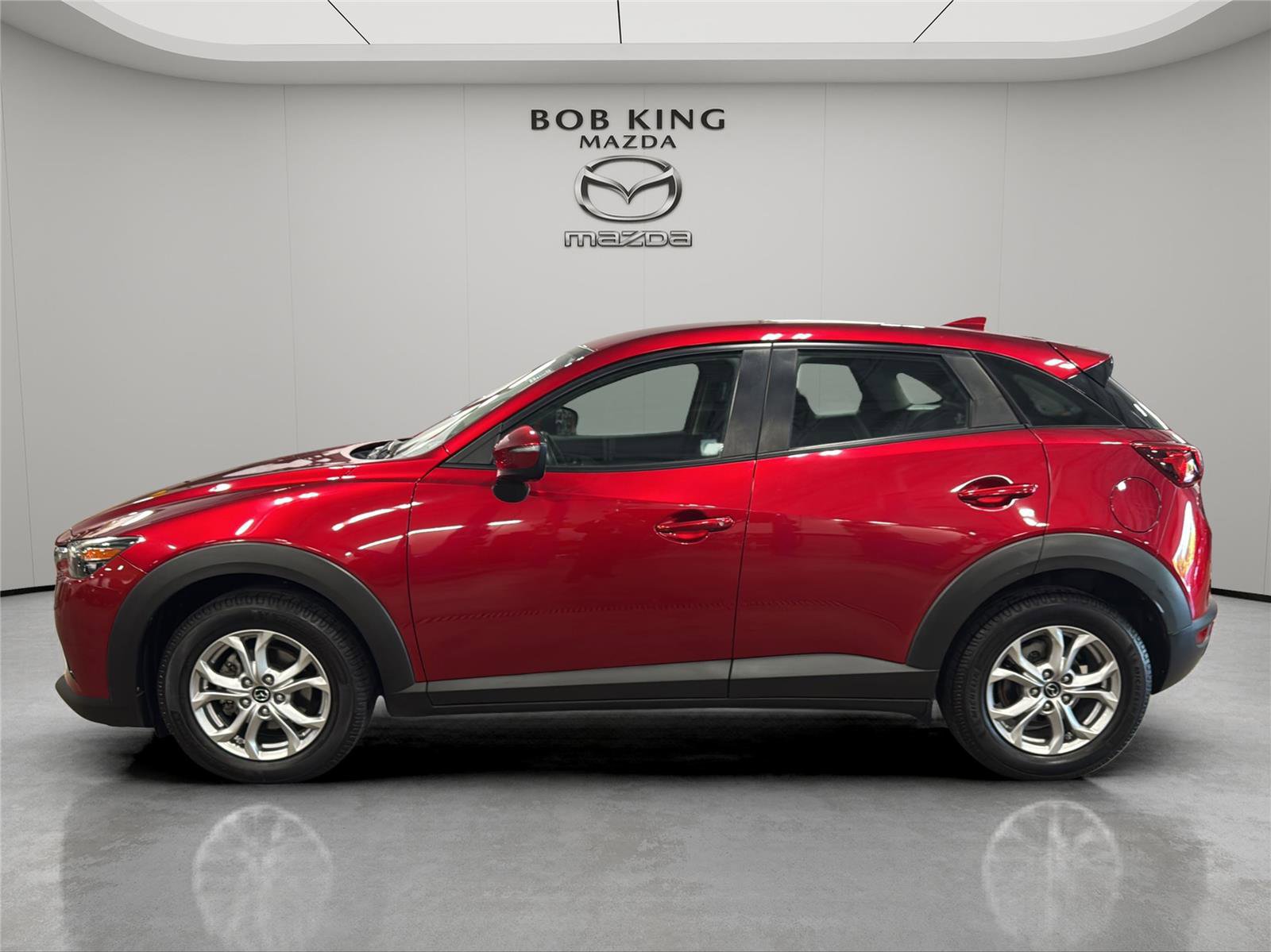 Used 2019 MAZDA CX-3 Sport FWD image 2