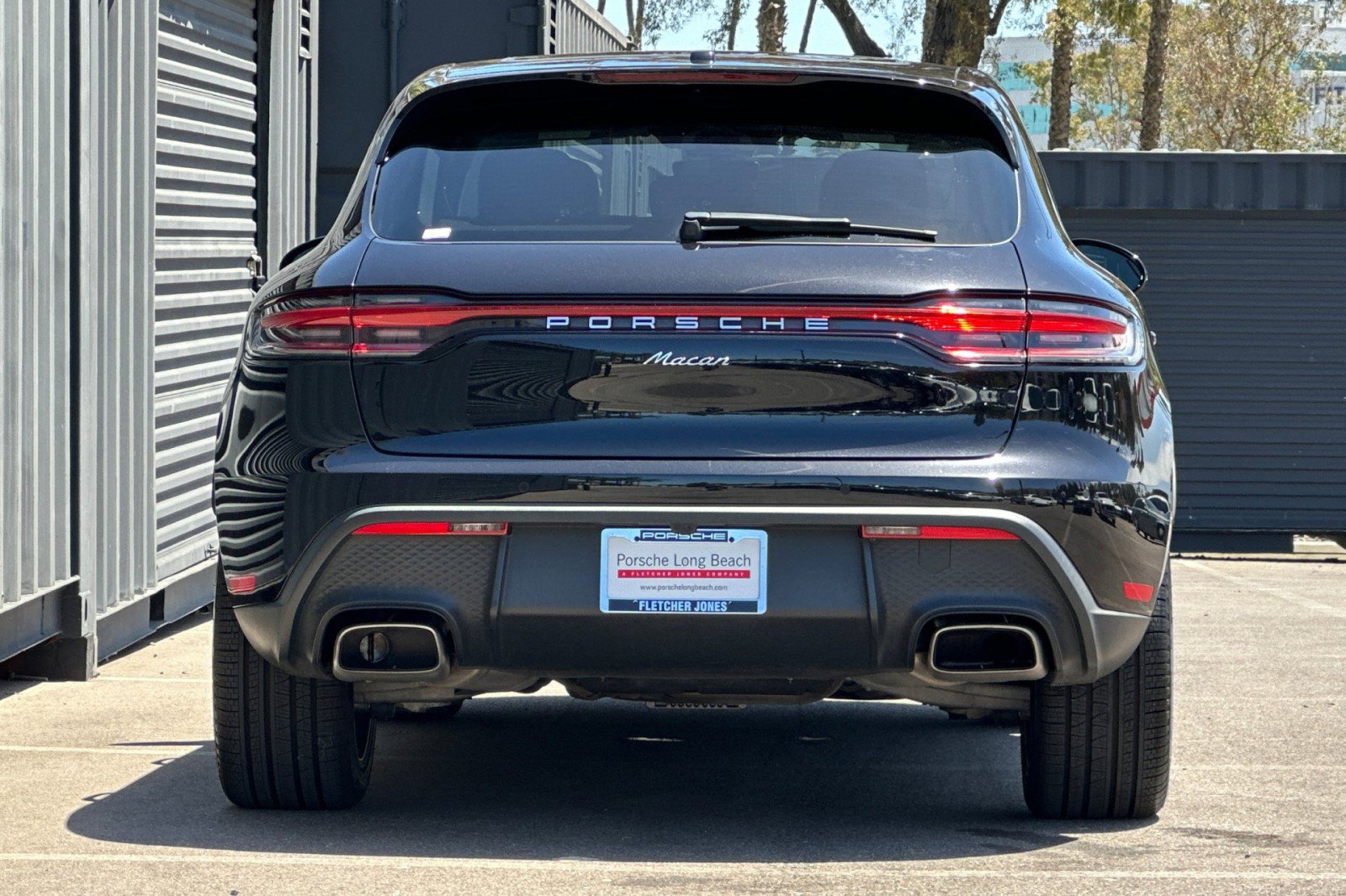 Certified 2023 Porsche Macan AWD/4WD image 7