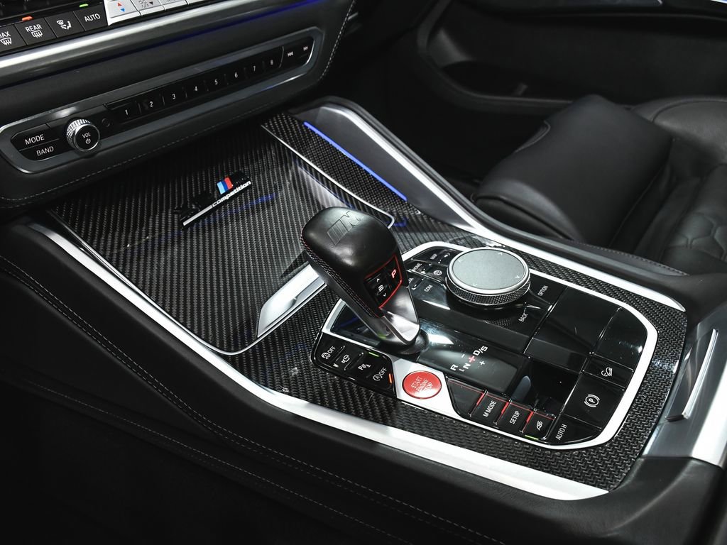 Used 2022 BMW X5 M w/ Competition Package image 49
