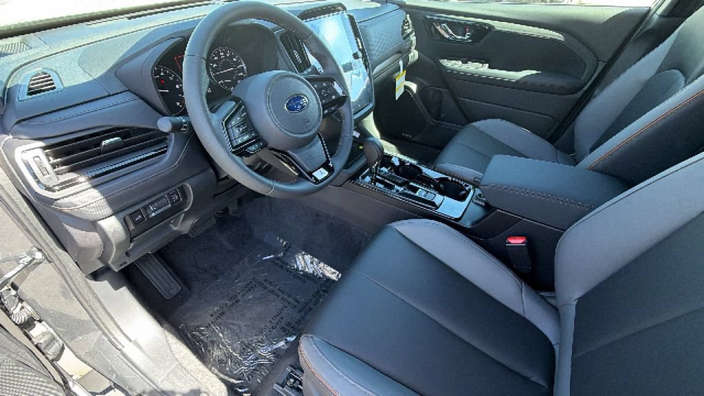 New 2026 Subaru Forester Sport w/ Onyx Edition AWD/4WD image 10