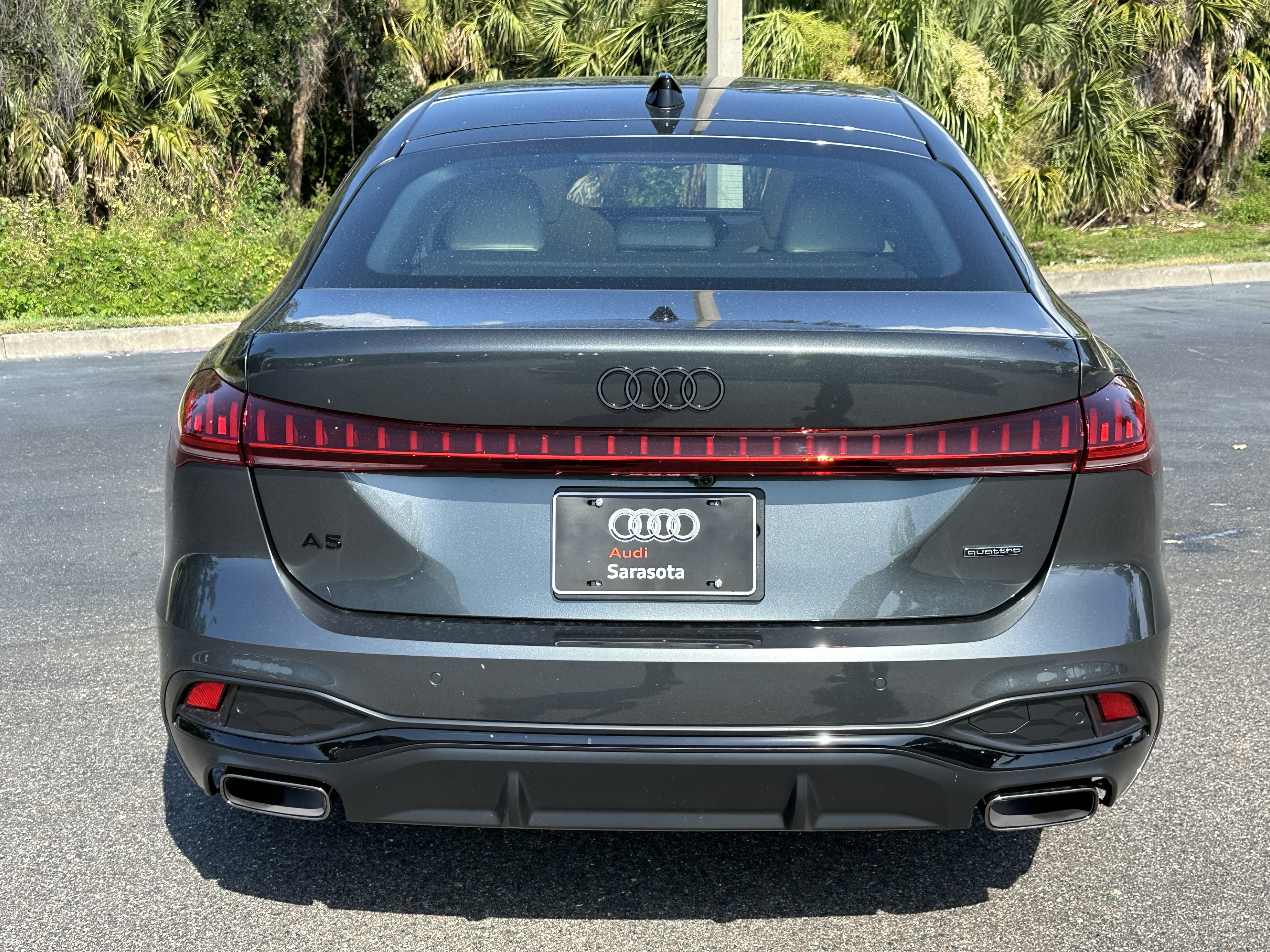 New 2026 Audi A5 2.0T Premium Plus AWD/4WD image 5