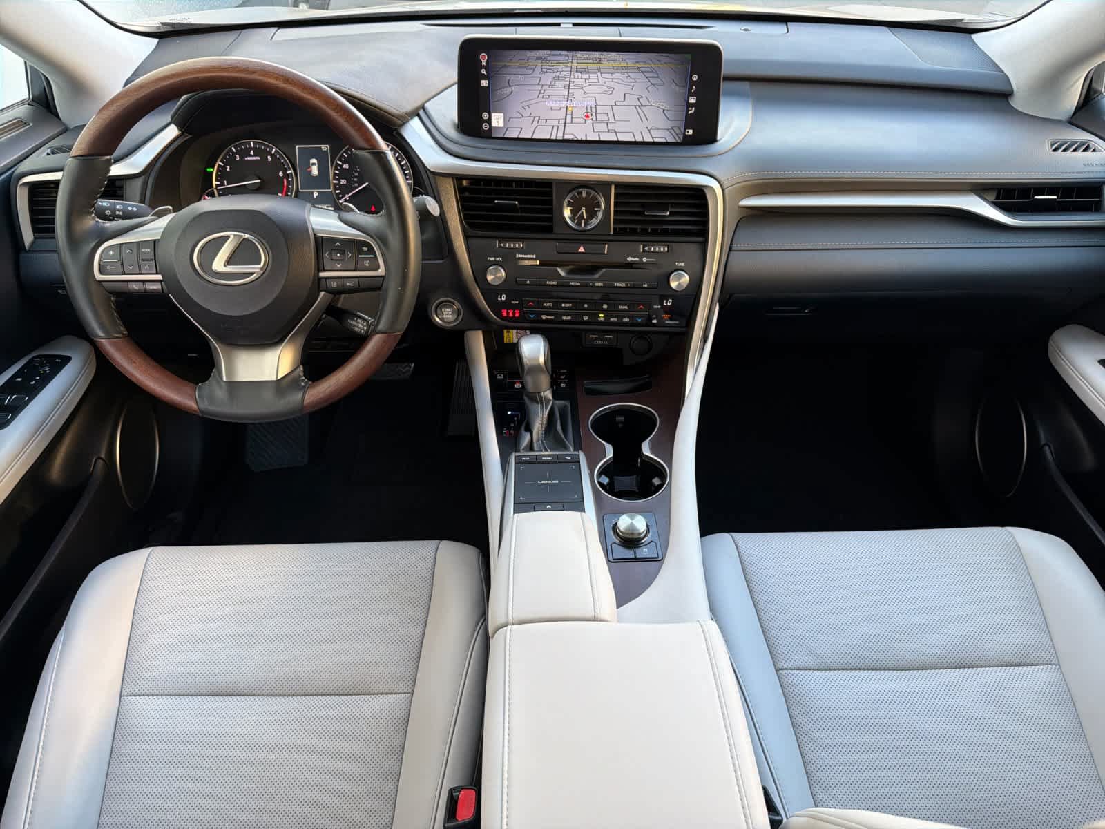 Certified 2022 Lexus RX 350 FWD w/ Premium Package image 3