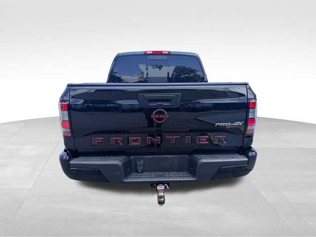 Used 2023 Nissan Frontier PRO-4X w/ Pro Convenience Package AWD/4WD image 6