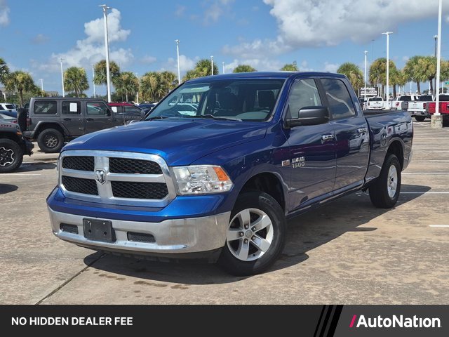 Used 2017 RAM 1500 Classic SLT