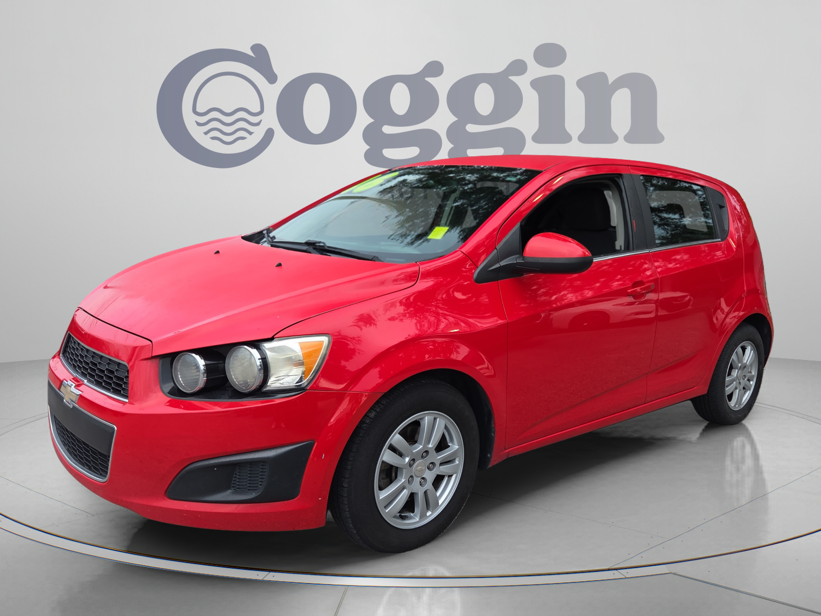 Used 2016 Chevrolet Sonic LT FWD video 1
