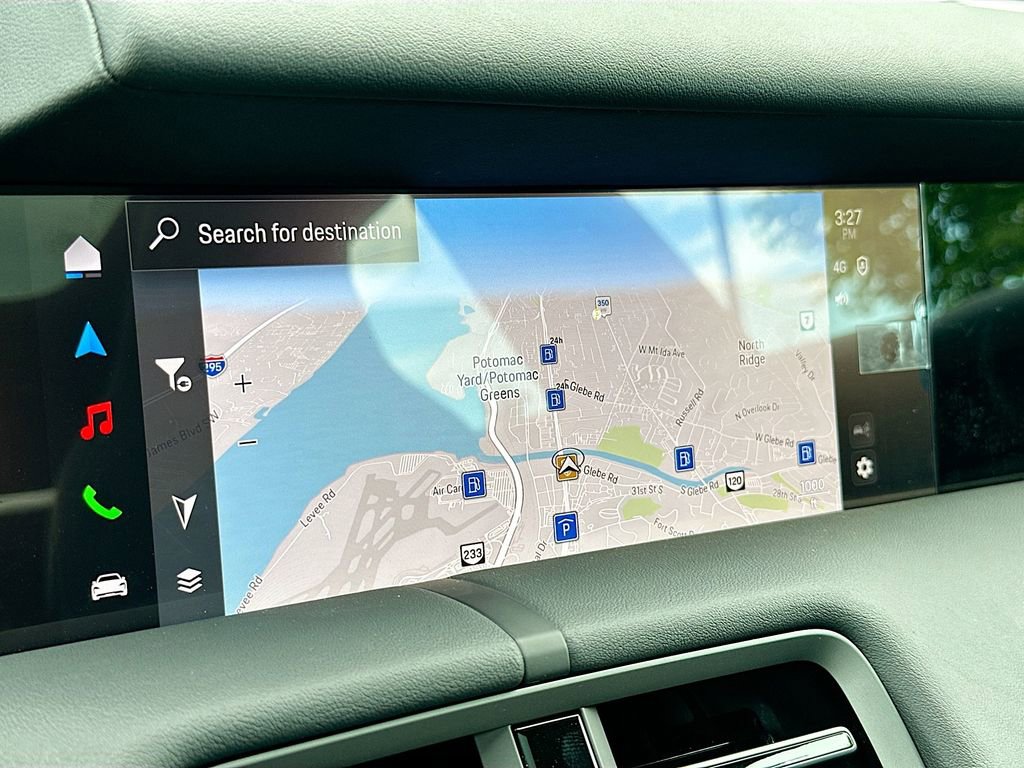 New 2026 Porsche Taycan AWD/4WD image 16