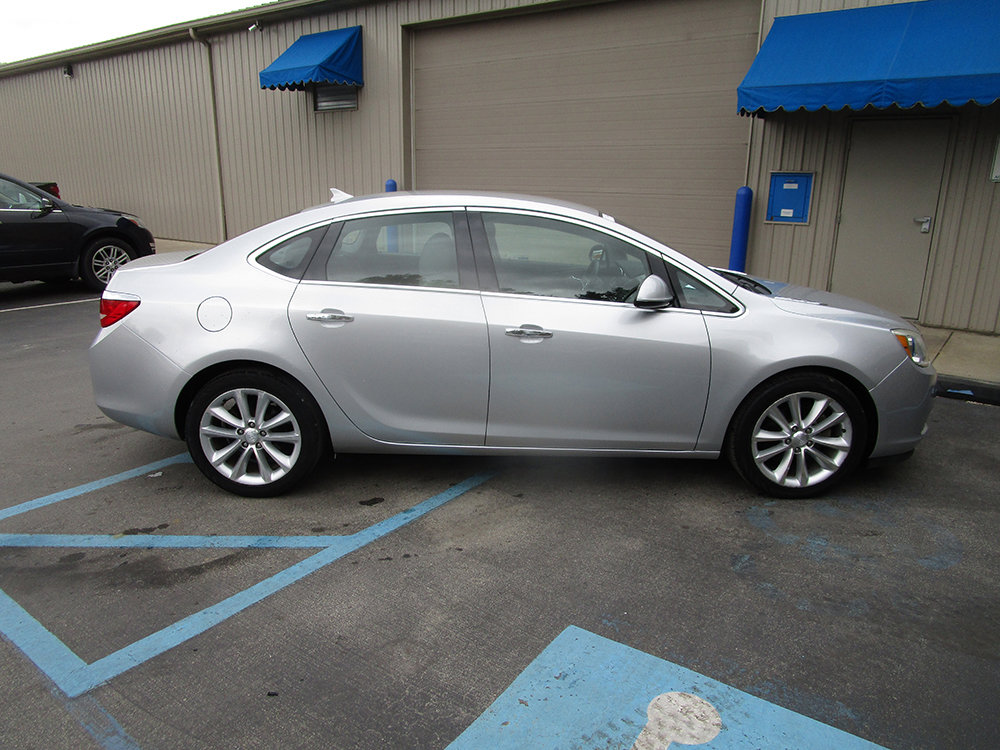 Used 2014 Buick Verano Convenience FWD image 6