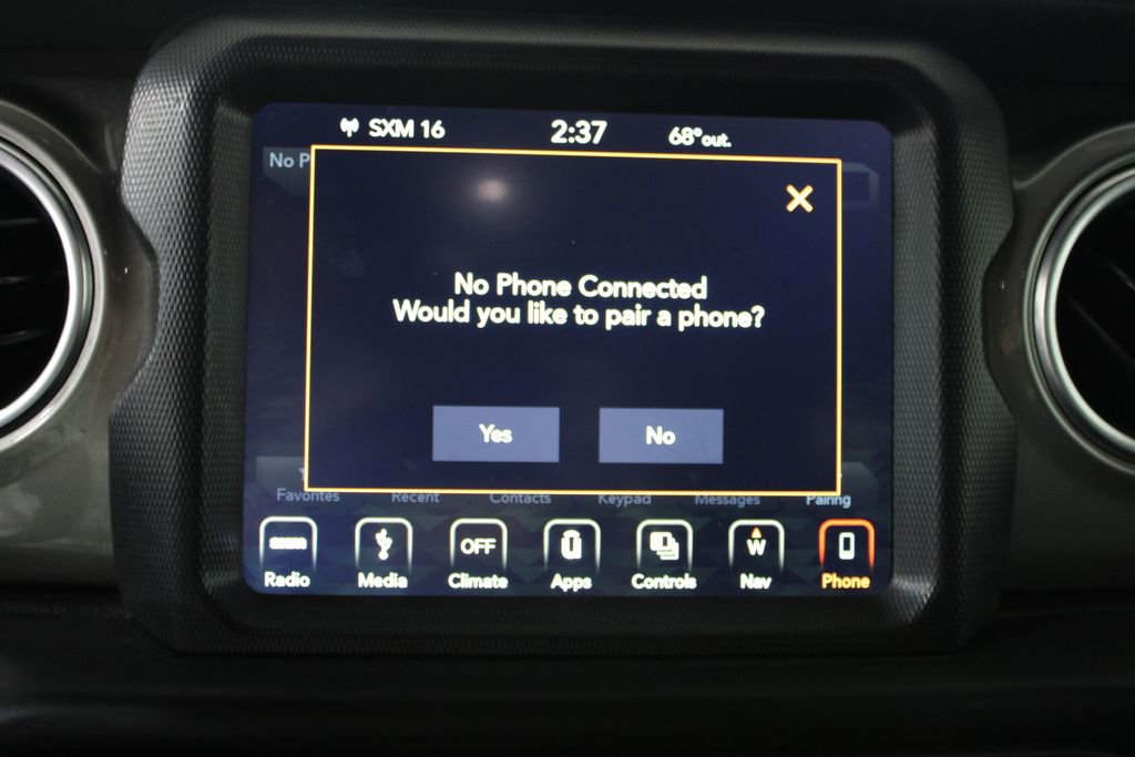 Used 2018 Jeep Wrangler Unlimited Sahara image 51