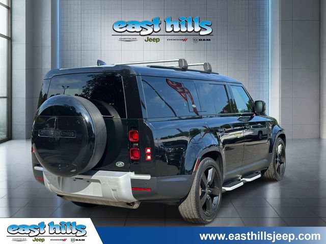 Used 2023 Land Rover Defender 130 SE AWD/4WD image 3