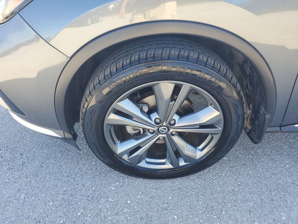 Used 2020 Nissan Murano Platinum image 17