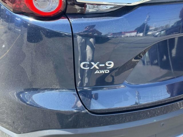 Used 2020 MAZDA CX-9 Grand Touring AWD/4WD image 12