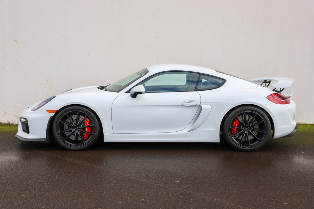 Used 2016 Porsche Cayman GT4 image 17