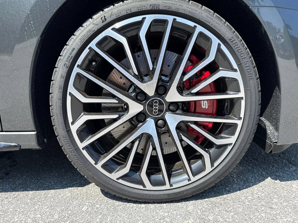 New 2026 Audi S3 Premium AWD/4WD image 9