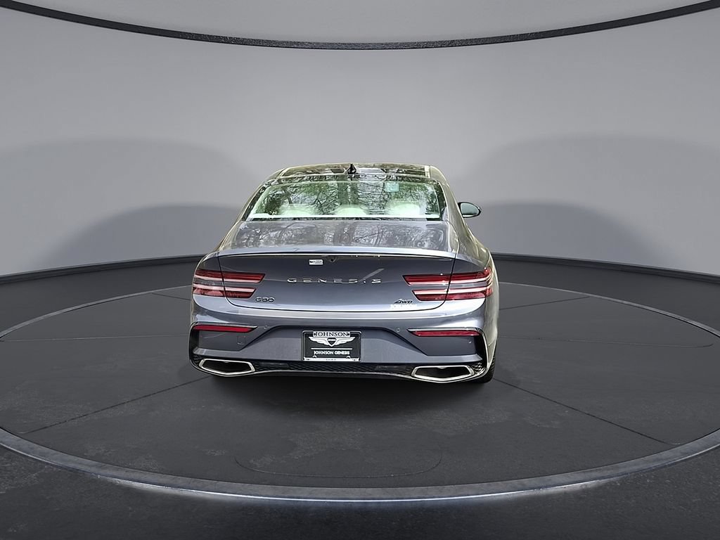 New 2026 Genesis G80 2.5T Sport Prestige AWD/4WD image 3