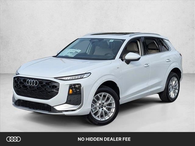 New 2026 Audi Q3 quattro 2.0T