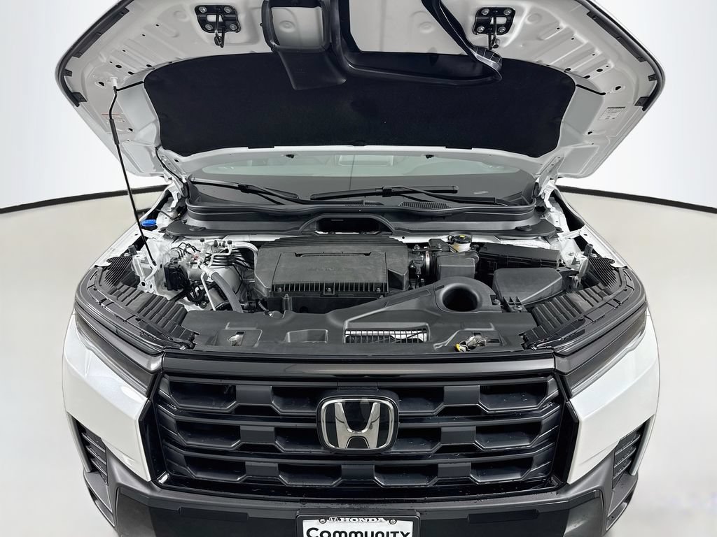 New 2026 Honda Pilot Sport image 43