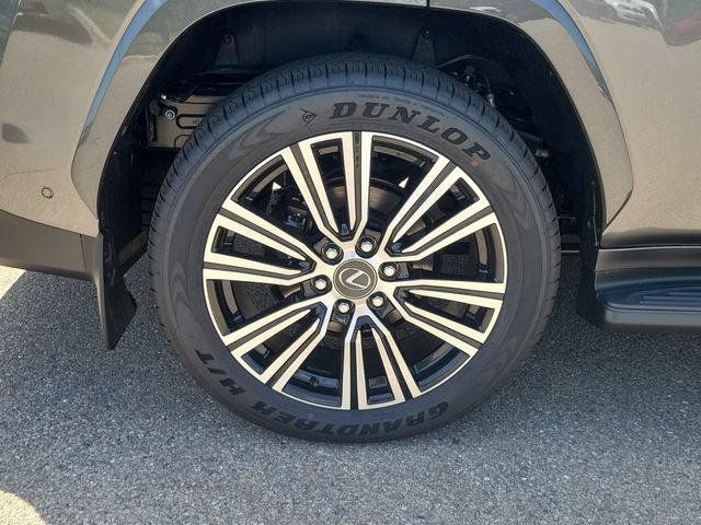 New 2026 Lexus LX 700h Luxury AWD/4WD image 5