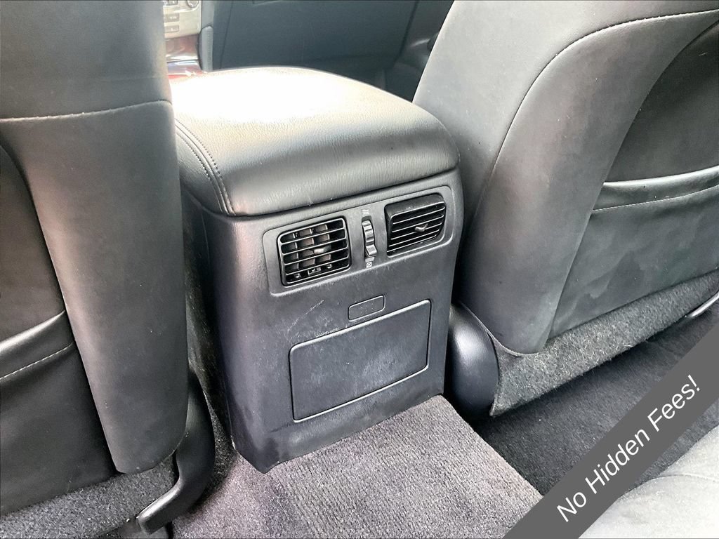 Used 2019 INFINITI Q70 Luxe AWD/4WD image 28