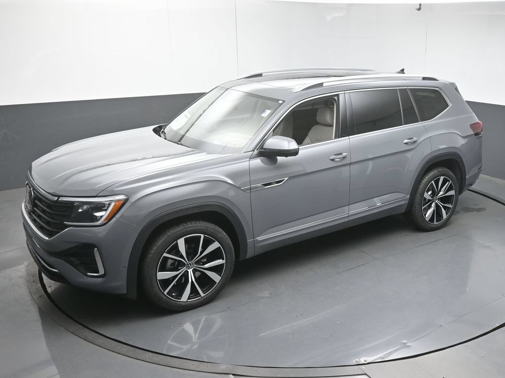 New 2026 Volkswagen Atlas SEL Premium R-Line AWD/4WD image 47