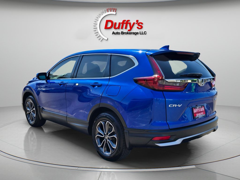 Used 2020 Honda CR-V EX-L image 16