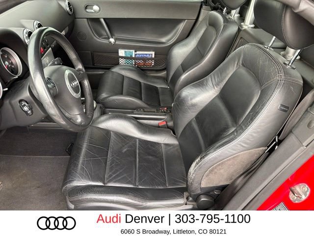 Used 2003 Audi TT 1.8T FWD image 10