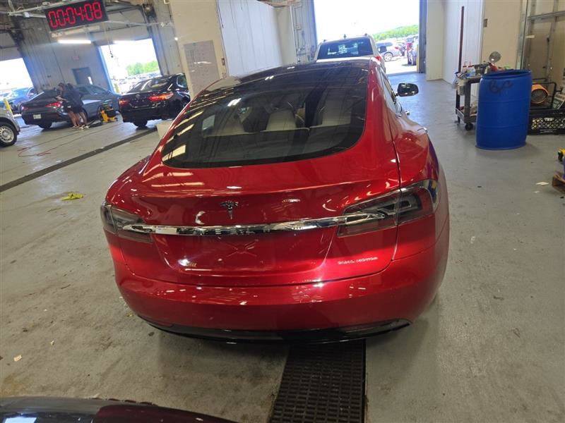 Used 2019 Tesla Model S Long Range AWD/4WD image 3