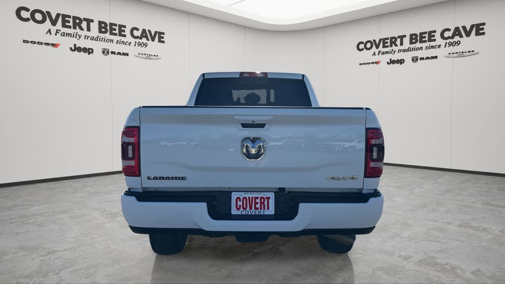 Used 2024 RAM 2500 Laramie image 8
