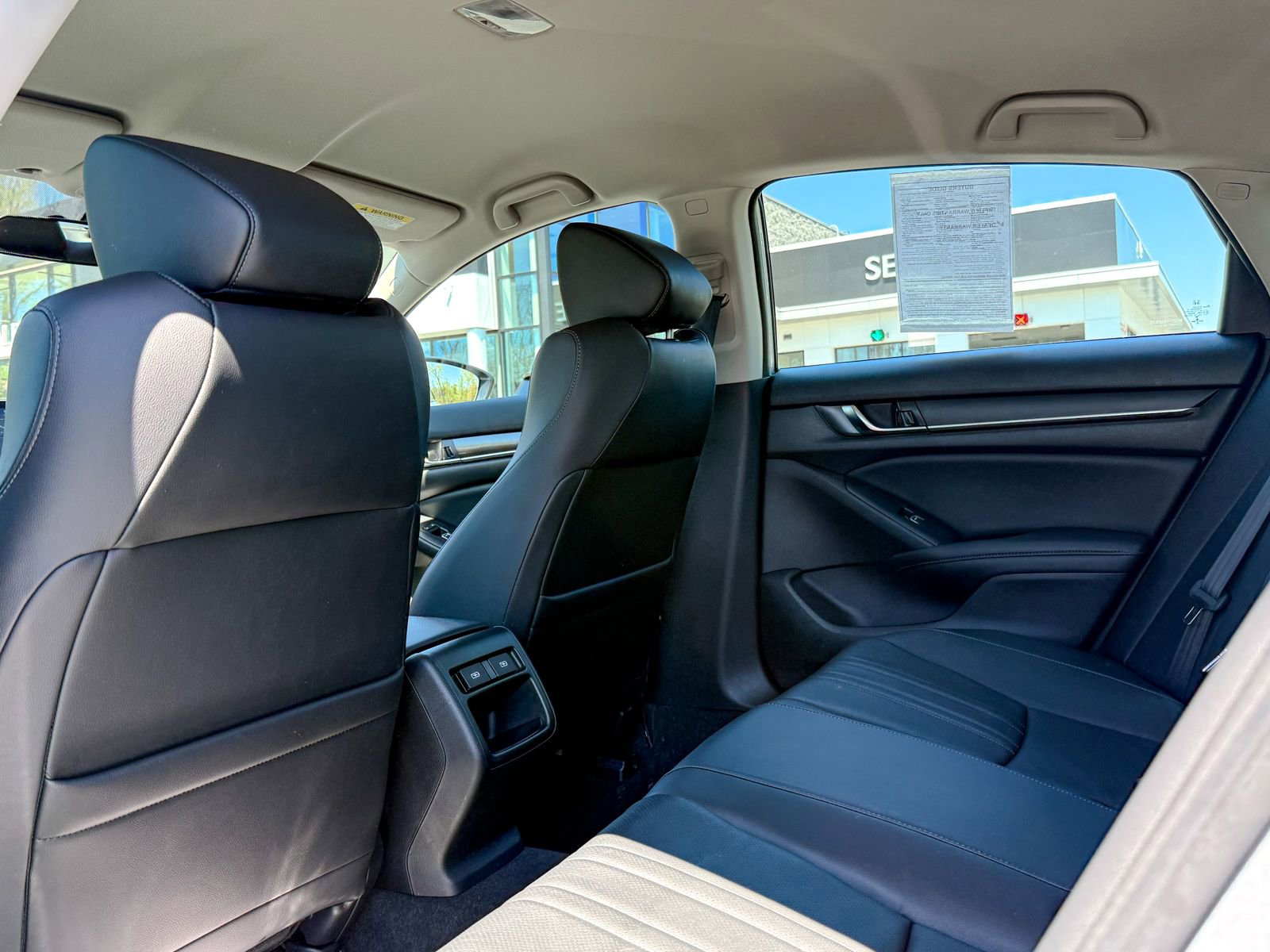 Used 2022 Honda Accord Sport Special Edition image 36