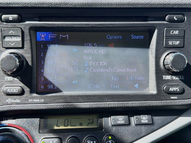 Used 2012 Toyota Prius C Three FWD image 19