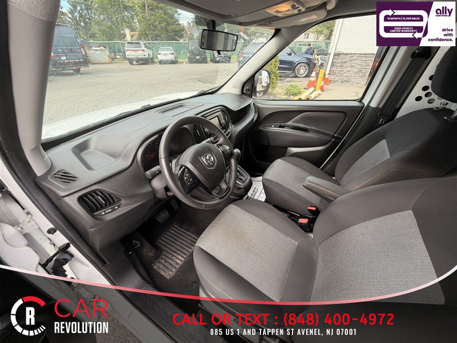 Used 2022 RAM ProMaster City Tradesman FWD image 17