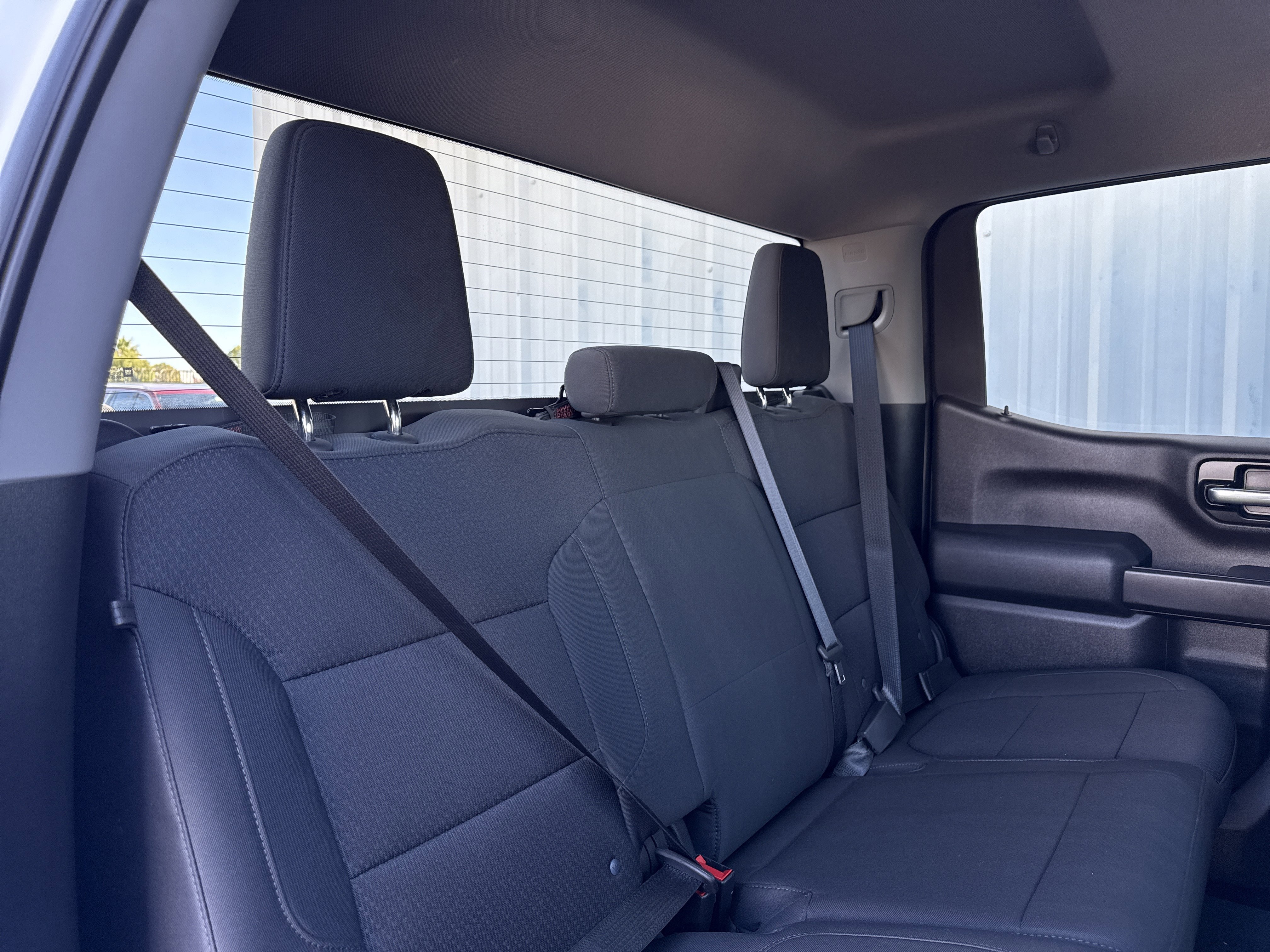 Used 2020 Chevrolet Silverado 1500 Custom w/ Custom Value Package image 46