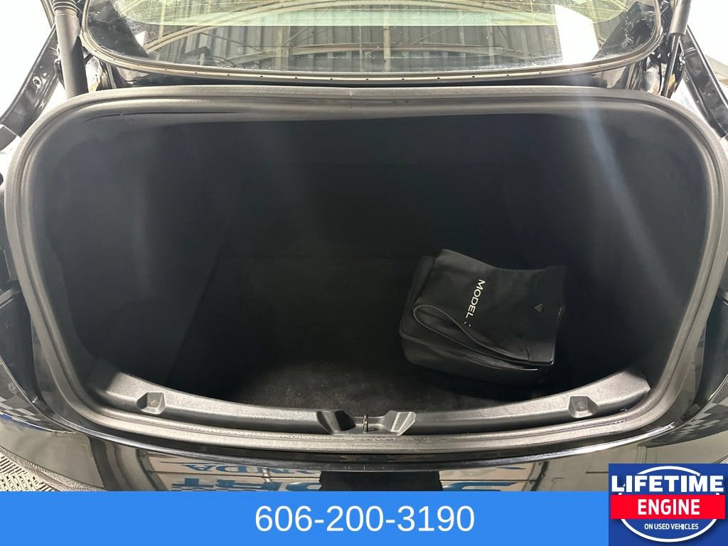 Used 2021 Tesla Model 3 Standard Range Plus RWD image 16