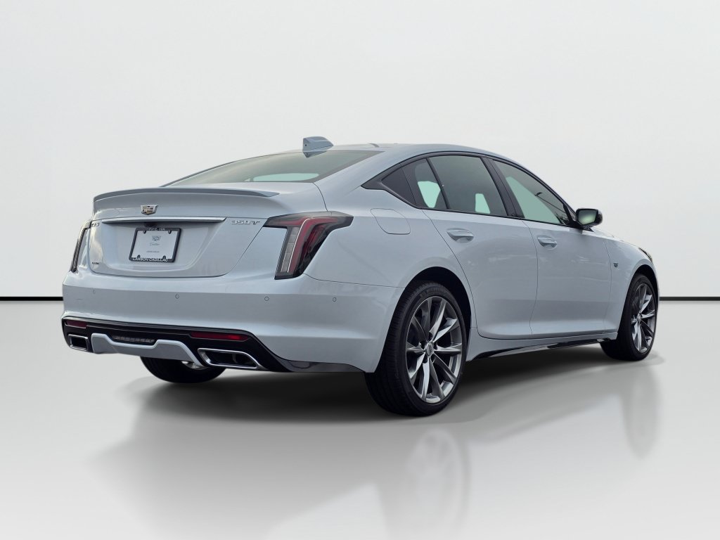 New 2026 Cadillac CT5 Sport w/ Technology Package AWD/4WD image 6