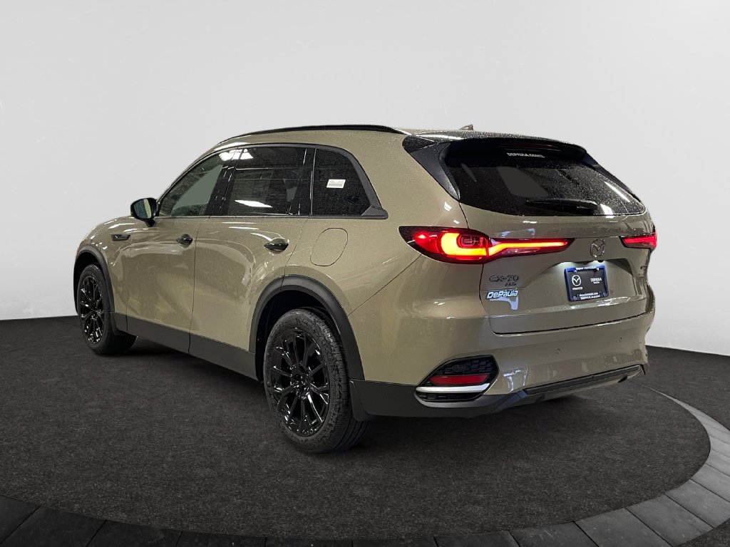 New 2026 MAZDA CX-70 3.3 Turbo w/ Premium Plus Pkg AWD/4WD image 3