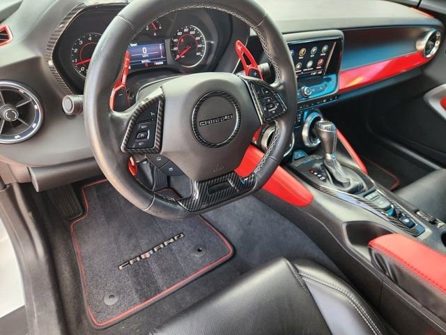 Used 2021 Chevrolet Camaro LT image 27