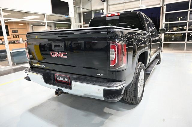 Used 2018 GMC Sierra 1500 SLT image 5
